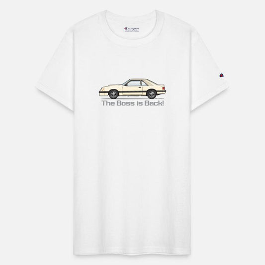 the boss Pastel Vanilla