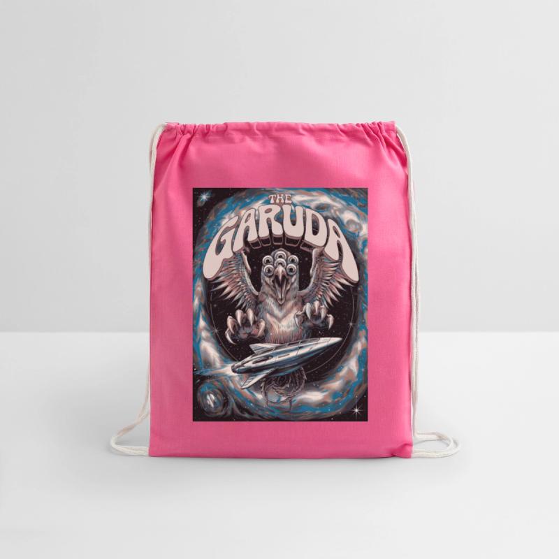 The Garuda: Time-Traveling Rock Band