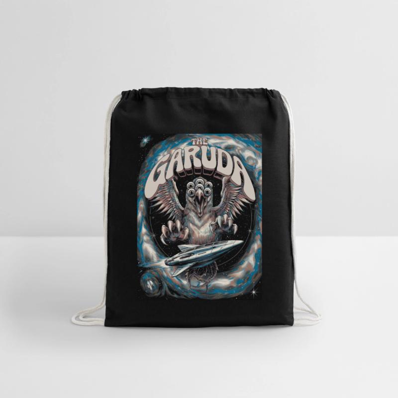 The Garuda: Time-Traveling Rock Band