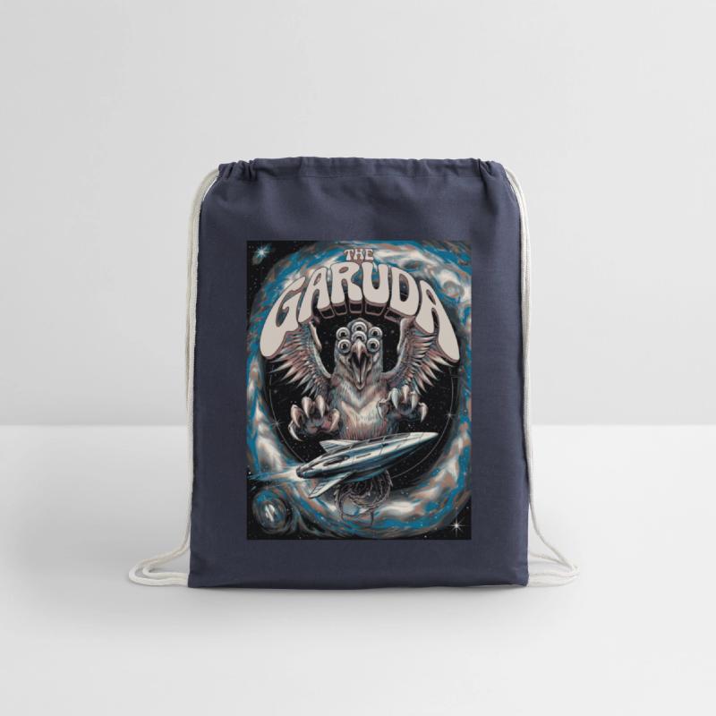 The Garuda: Time-Traveling Rock Band