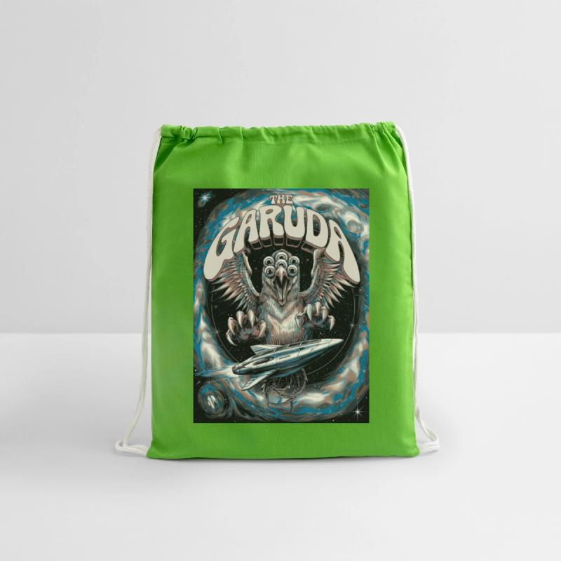 The Garuda: Time-Traveling Rock Band