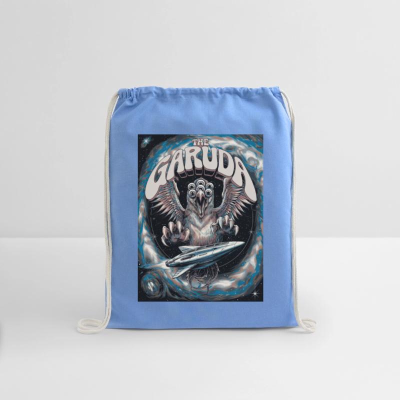 The Garuda: Time-Traveling Rock Band