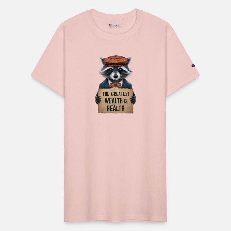 The Greatest Wealth is Health 1