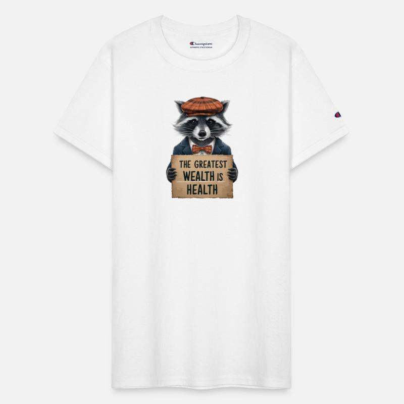 The Greatest Wealth is Health 1