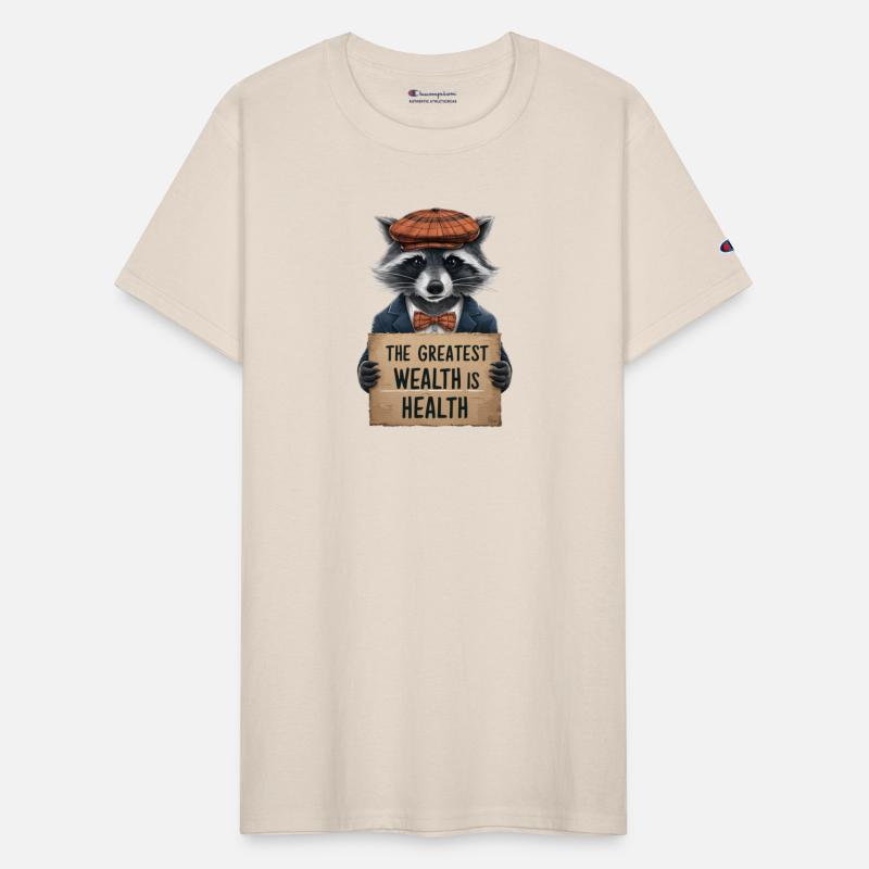 The Greatest Wealth is Health 1