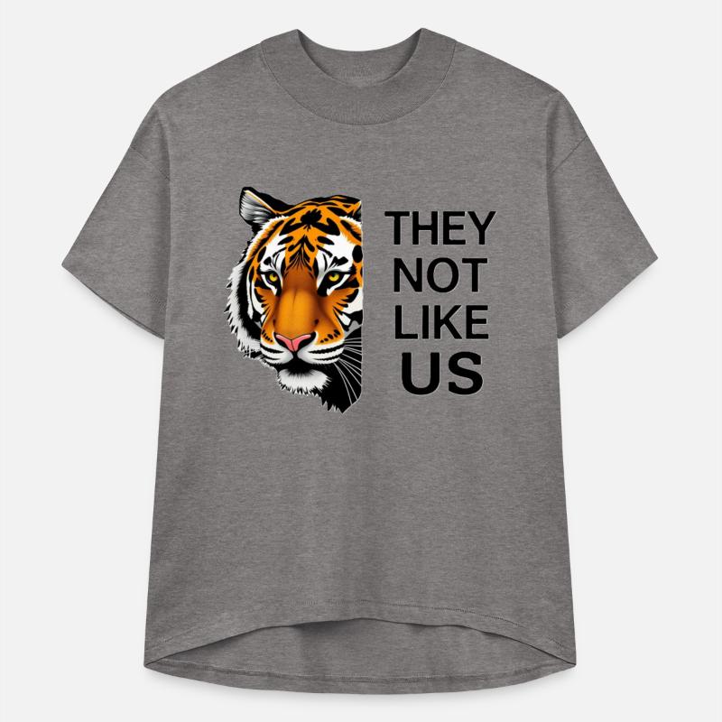 The image features a tiger s face on the left s