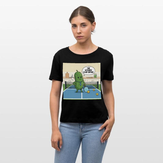 The Kitchen is My Office