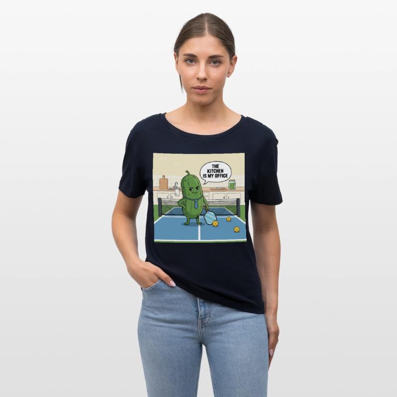 The Kitchen is My Office