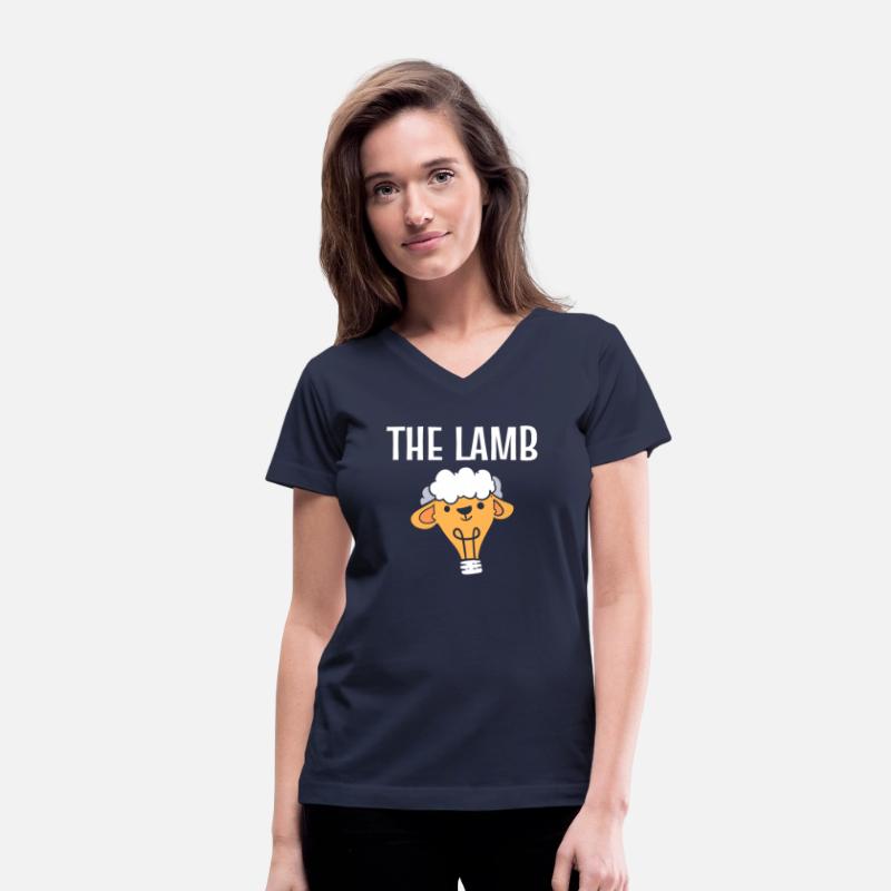 The Lamb Sheep Herdsman