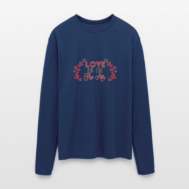 THE "LOVE IS IN THE AIR" LINE | ENGAGED | MARRIAGE