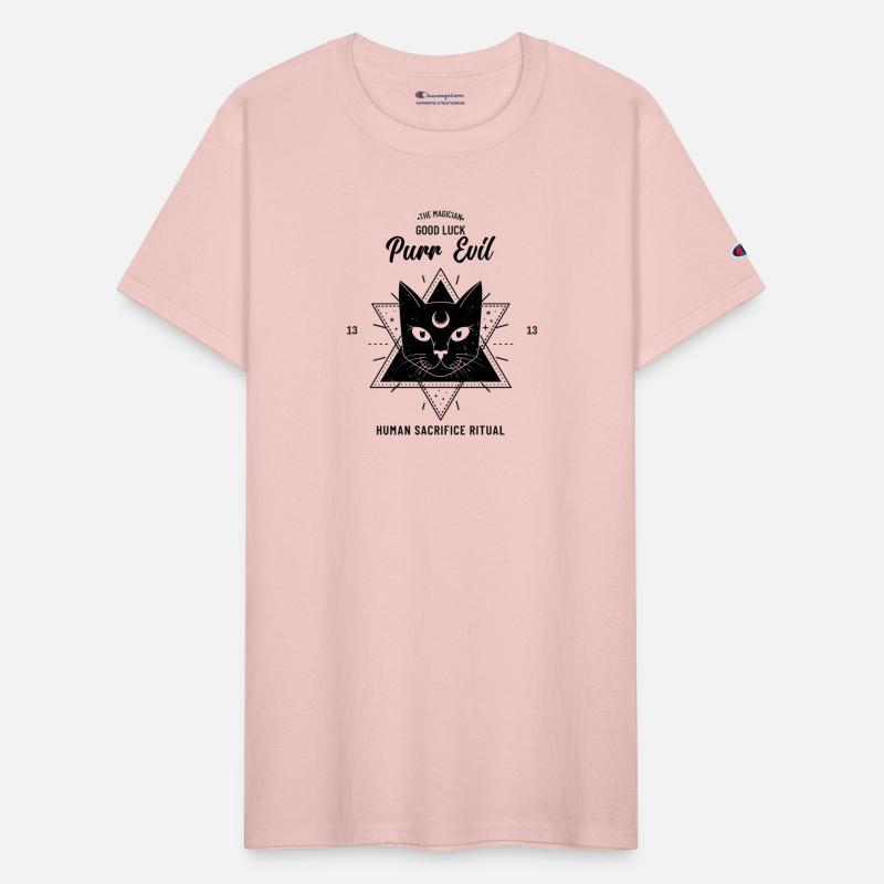 The Magician Good Luck Purr Evil Human Sacrifice