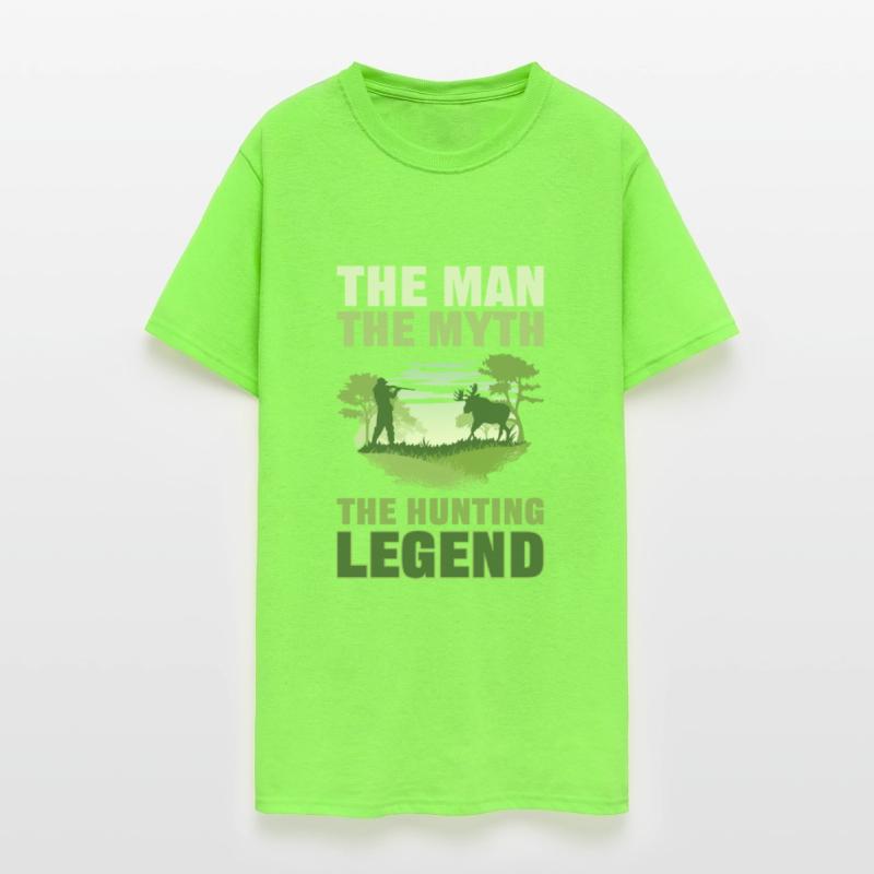 The Man The Myth The Hunting Legend Deer Hunter