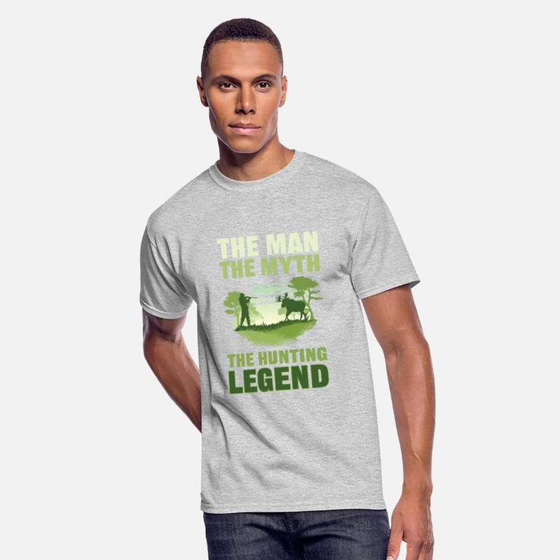 The Man The Myth The Hunting Legend Deer Hunter