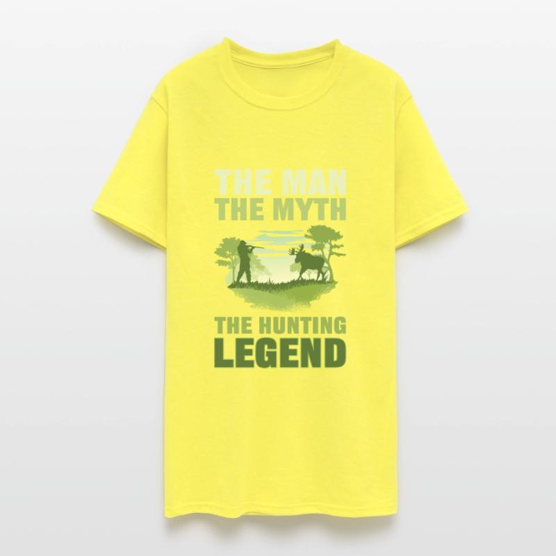 The Man The Myth The Hunting Legend Deer Hunter