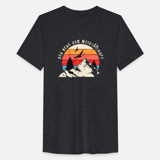 The Mountain And My Bike Is Calling