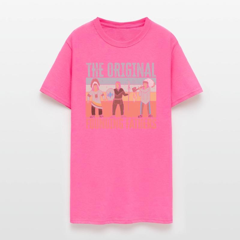 The Original Founding Fathers Indigenous People