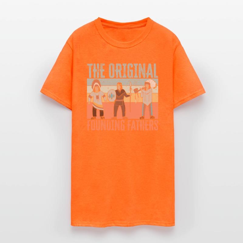 The Original Founding Fathers Indigenous People