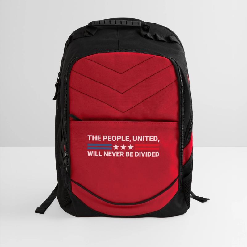 The People, United, Will Never Be Divided - Unity