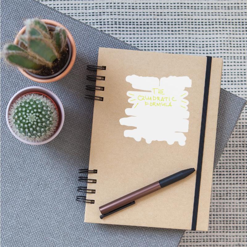 the quadratic formula