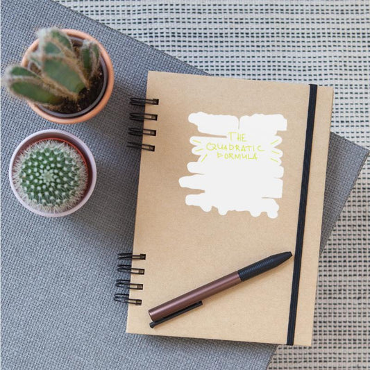 the quadratic formula