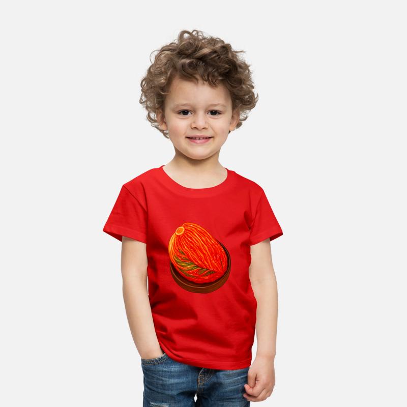 The Rice Thief Kimchi: Korea's Spicy Soul Food