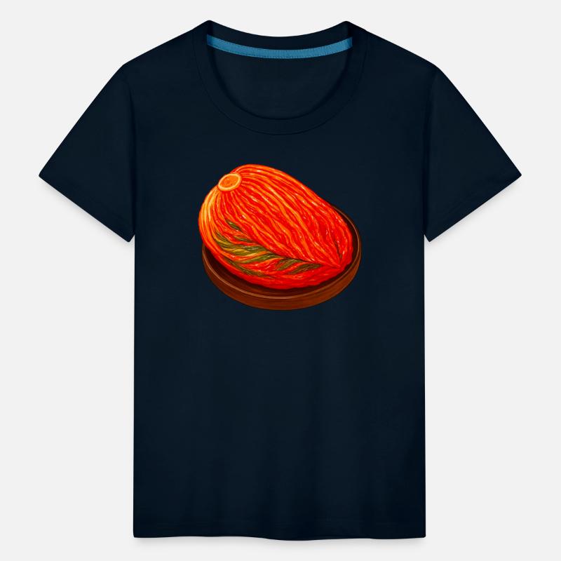 The Rice Thief Kimchi: Korea's Spicy Soul Food