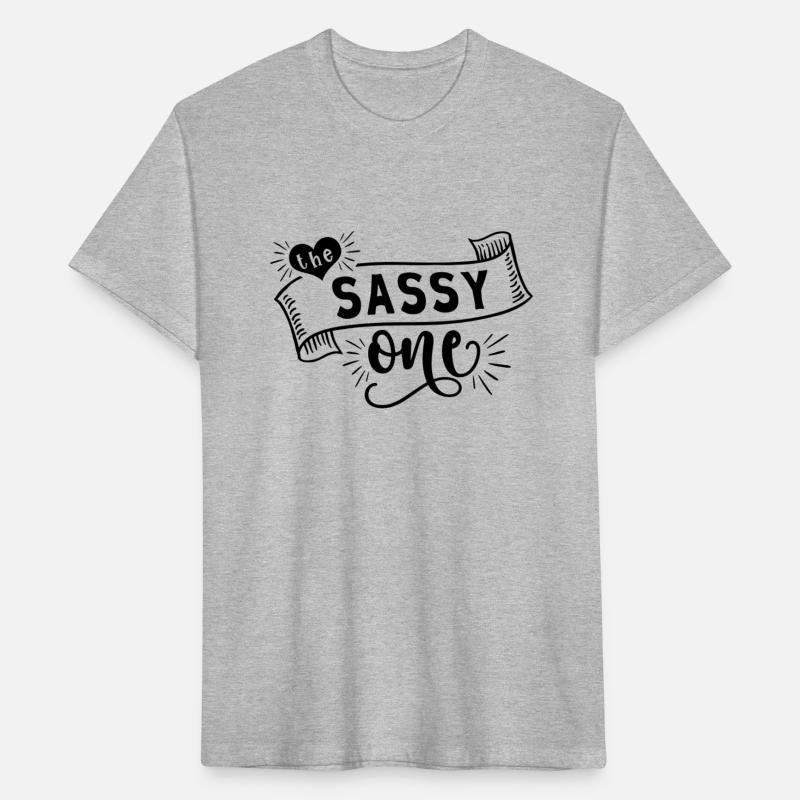 The Sassy One - Wedding Party - Friends