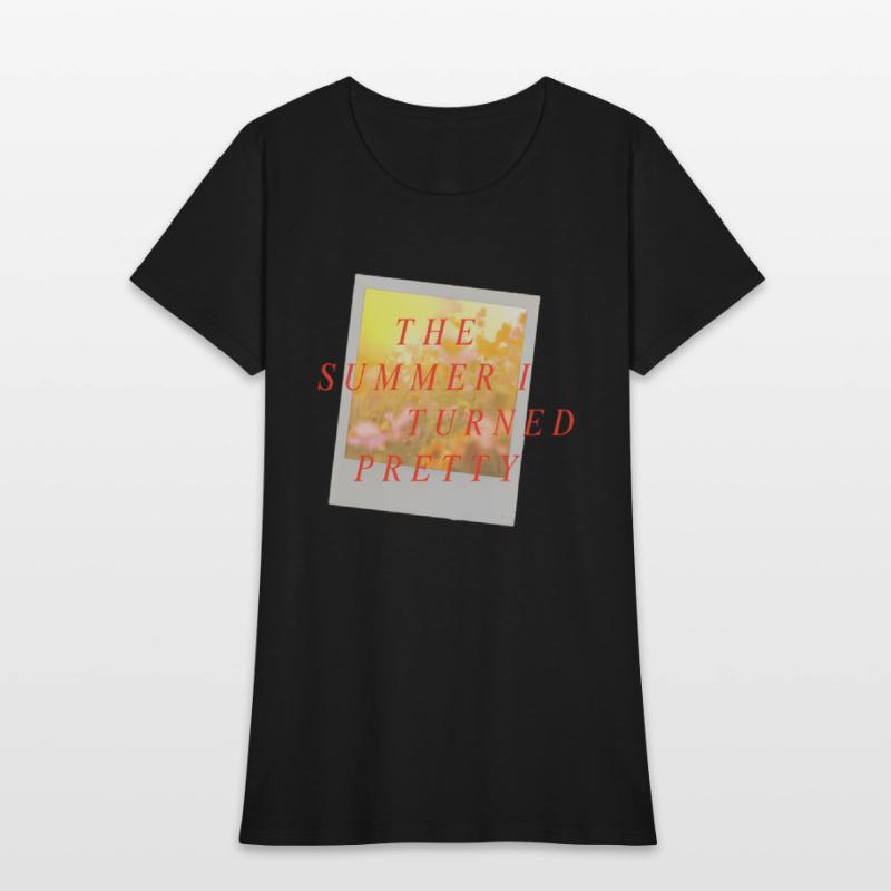 The Summer I Turned Pretty Photo