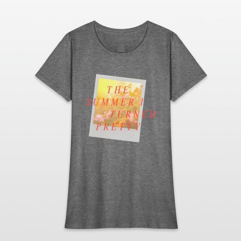 The Summer I Turned Pretty Photo