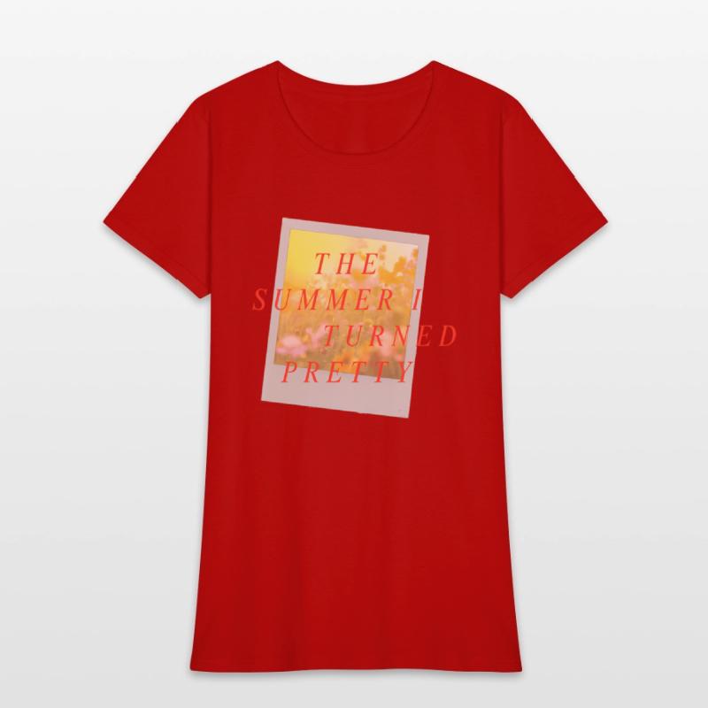 The Summer I Turned Pretty Photo