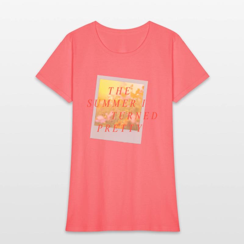 The Summer I Turned Pretty Photo