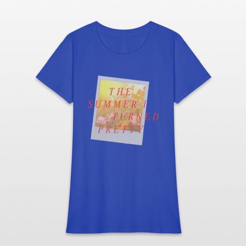 The Summer I Turned Pretty Photo