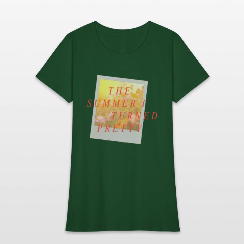 The Summer I Turned Pretty Photo