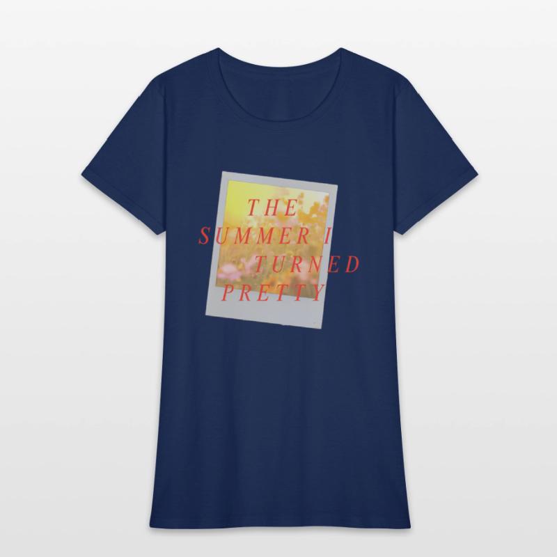 The Summer I Turned Pretty Photo