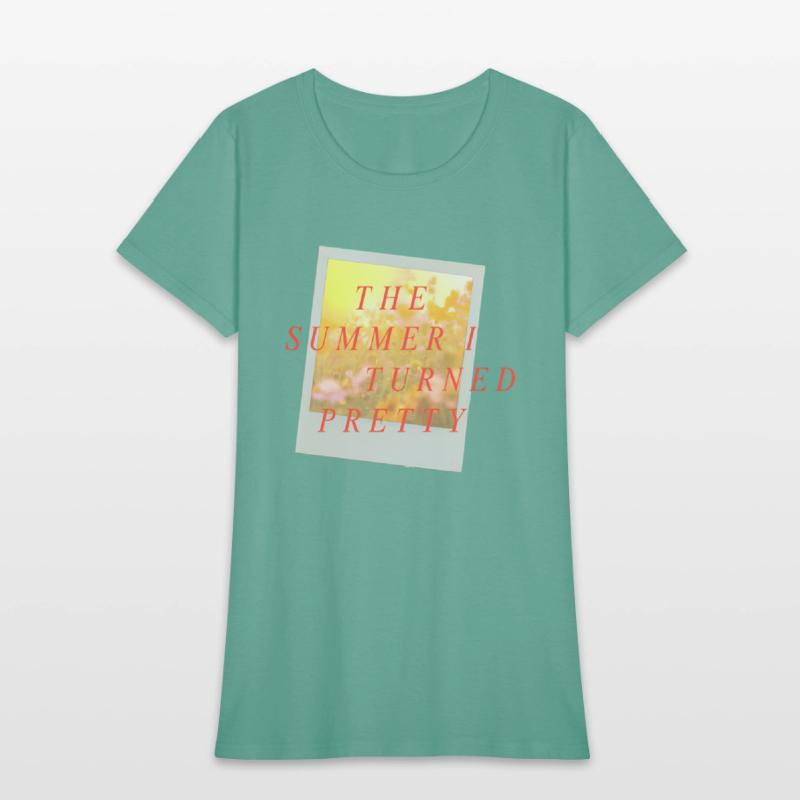 The Summer I Turned Pretty Photo