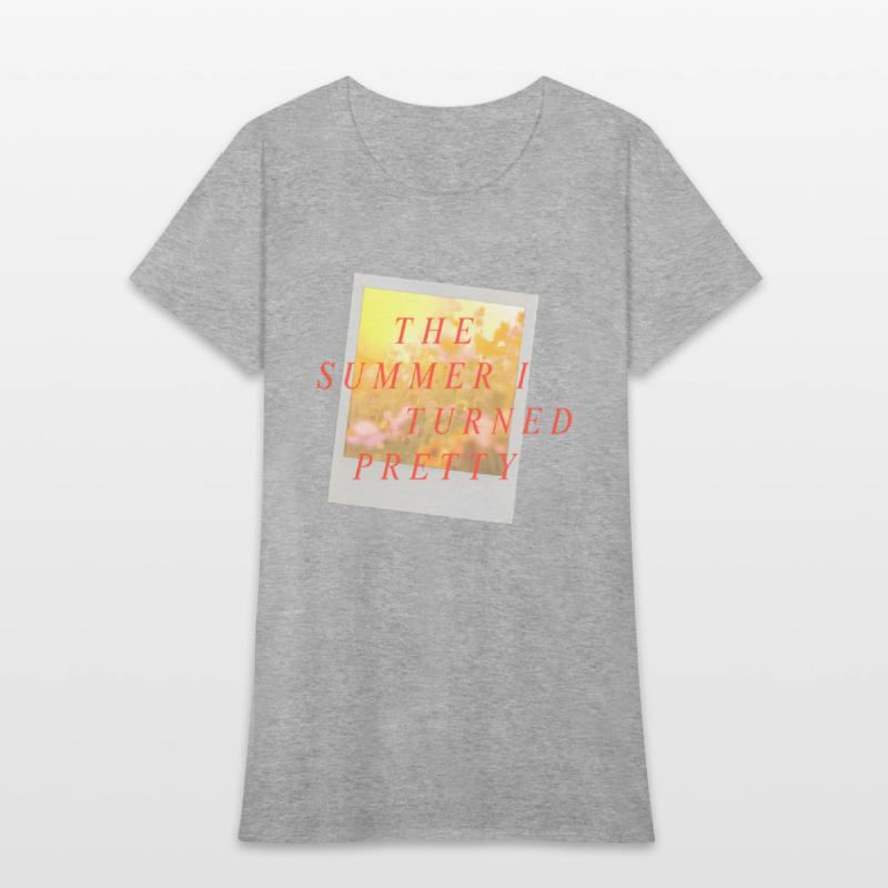 The Summer I Turned Pretty Photo