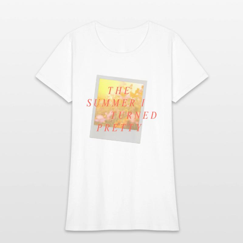 The Summer I Turned Pretty Photo