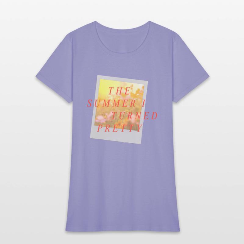 The Summer I Turned Pretty Photo