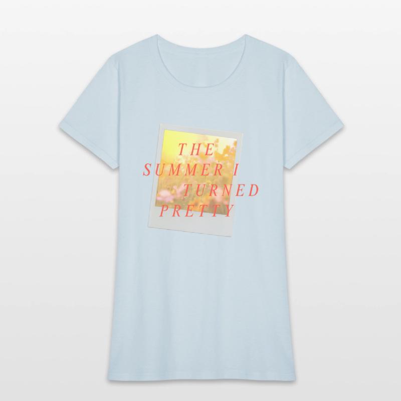 The Summer I Turned Pretty Photo