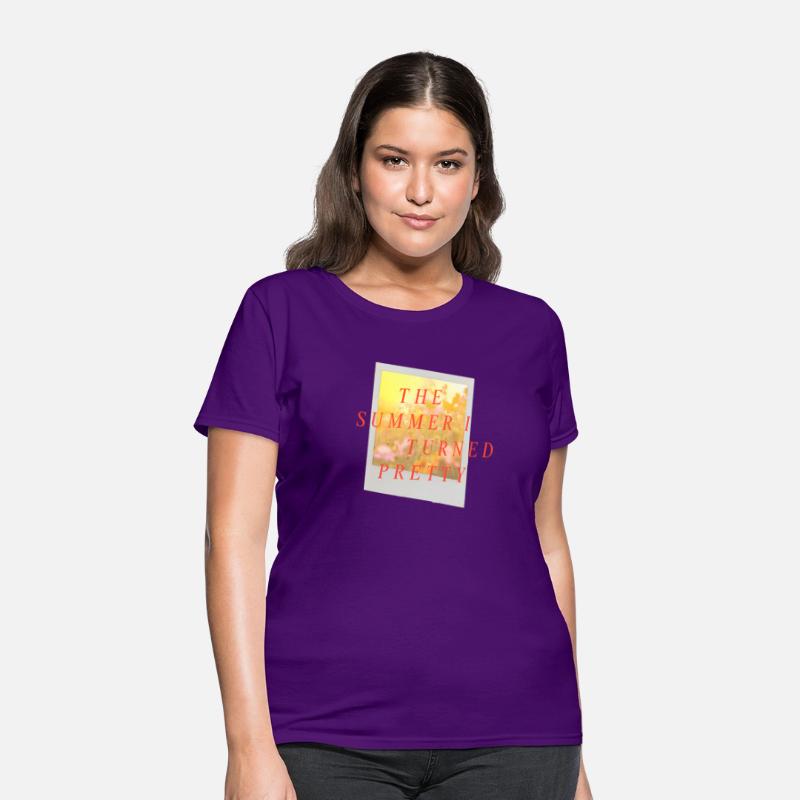 The Summer I Turned Pretty Photo