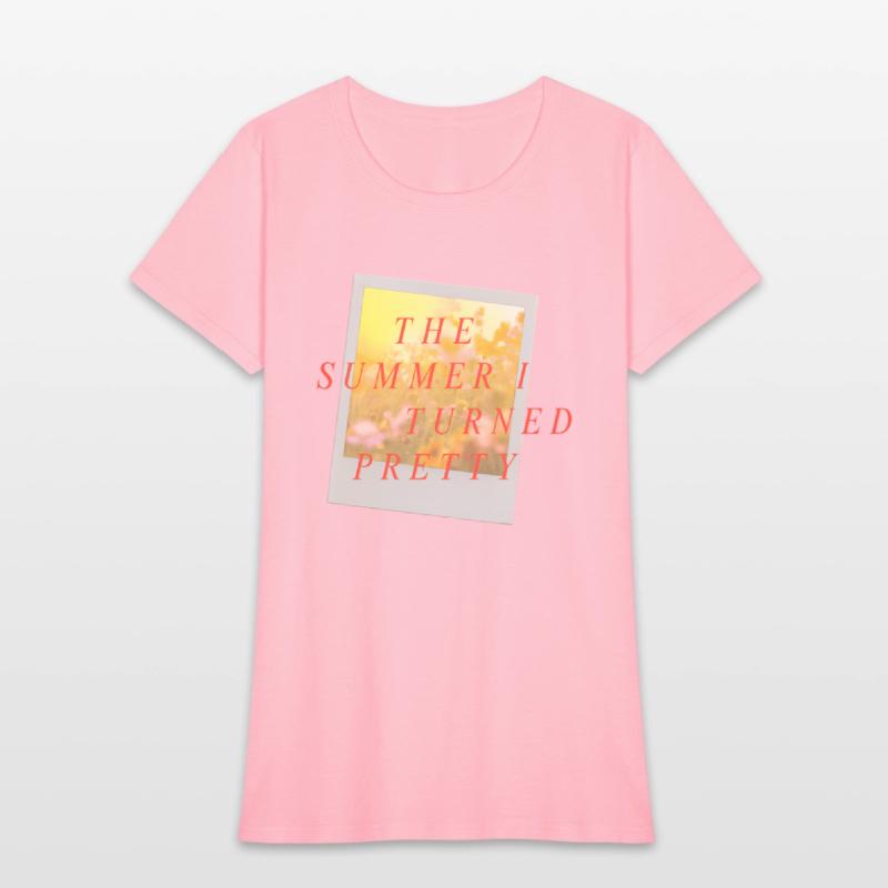 The Summer I Turned Pretty Photo