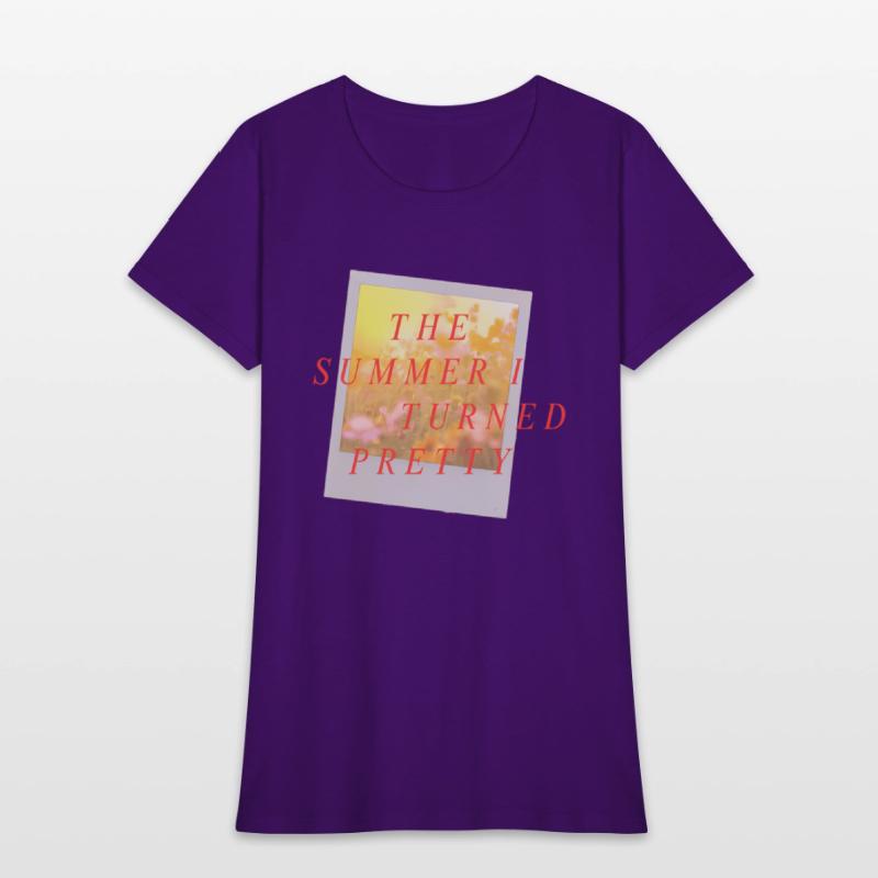 The Summer I Turned Pretty Photo