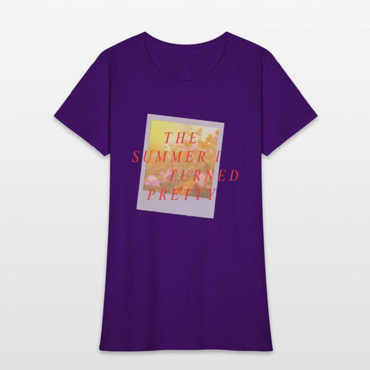 The Summer I Turned Pretty Photo