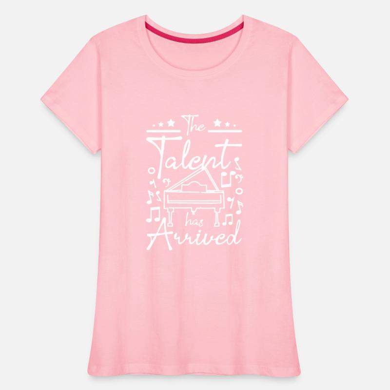 The talent has arrived pianists