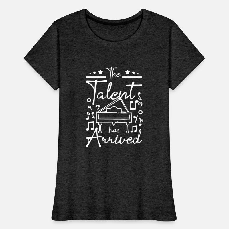 The talent has arrived pianists