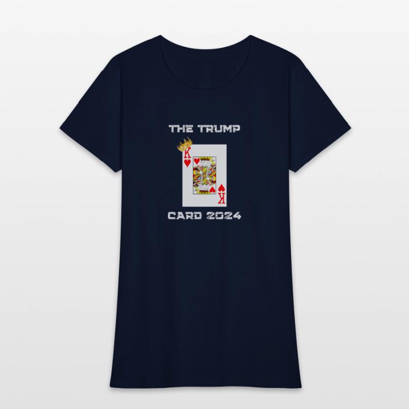 THE TRUMP CARD 2024