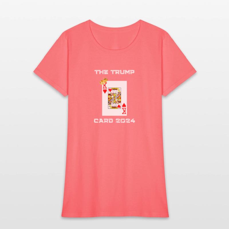 THE TRUMP CARD 2024