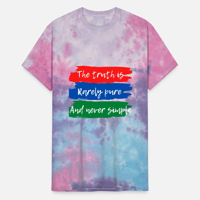 The truth Is Rarely Pure