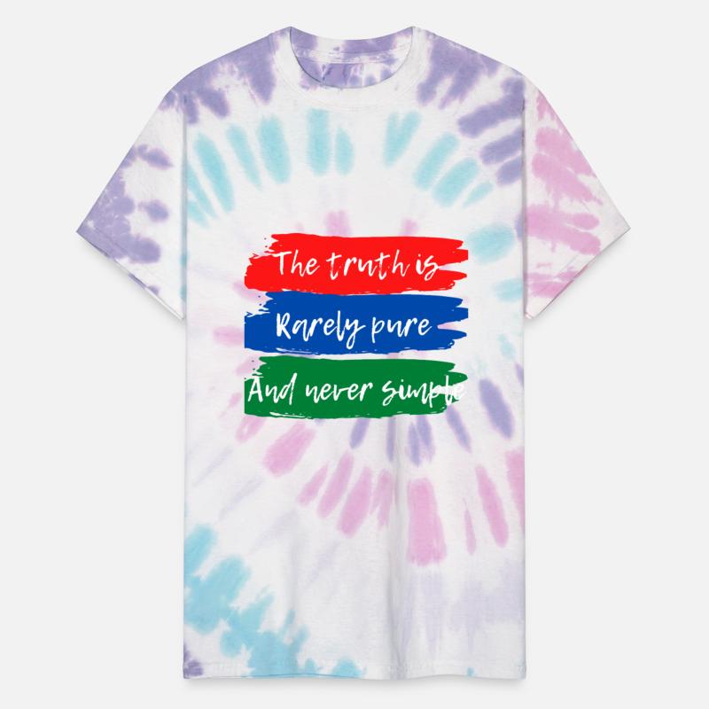 The truth Is Rarely Pure