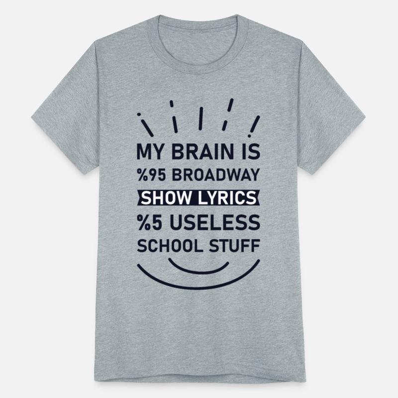 Theater Actress Musical Theatre Broadway